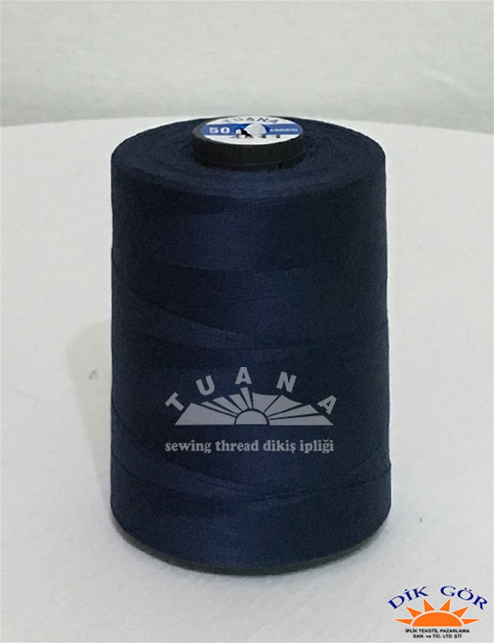 Tuana 50 Numara 4511 Renkli Polyester Dikiş İpliği