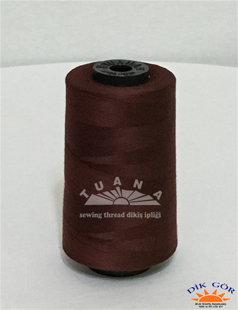 Tuana 120 Numara 1025 Renkli Polyester Dikiş İpliği