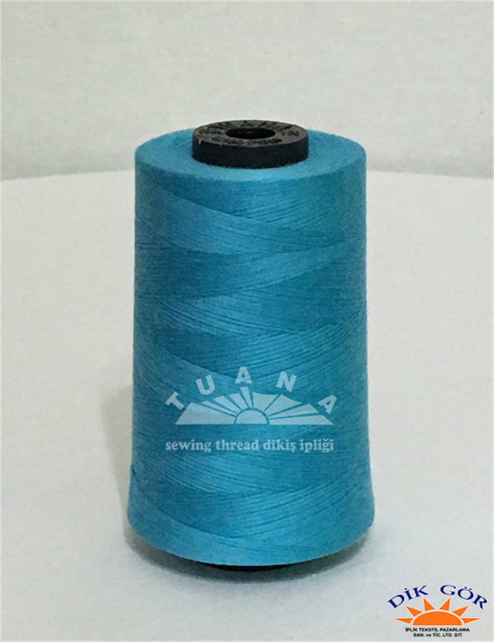 Tuana 120 Numara 622 Renkli Polyester Dikiş İpliği