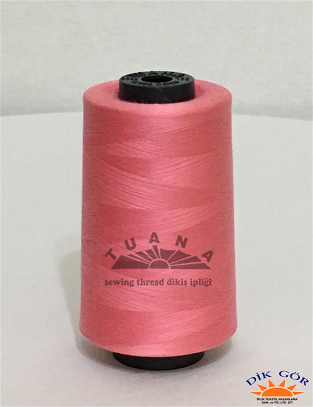 Tuana 120 Numara 483 Renkli Polyester Dikiş İpliği