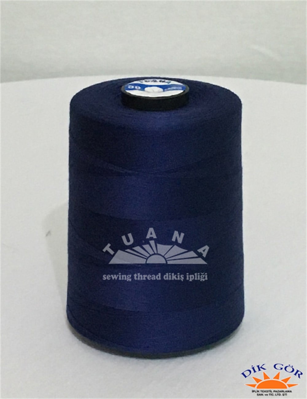 Tuana 50 Numara 4502 Renkli Polyester Dikiş İpliği