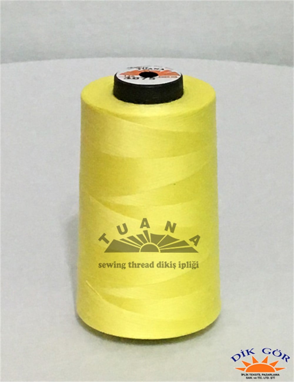 Tuana 120 Numara 1075 Renkli Polyester Dikiş İpliği