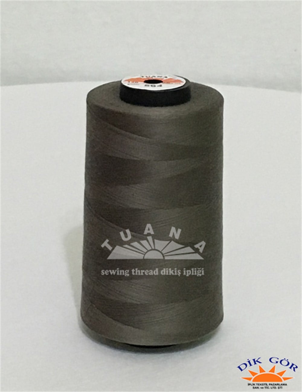 Tuana 120 Numara 564 Renkli Polyester Dikiş İpliği