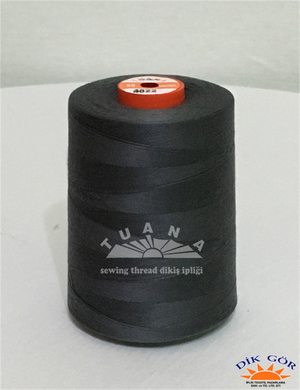 Tuana 36 Numara 4822 Renkli Polyester Dikiş İpliği