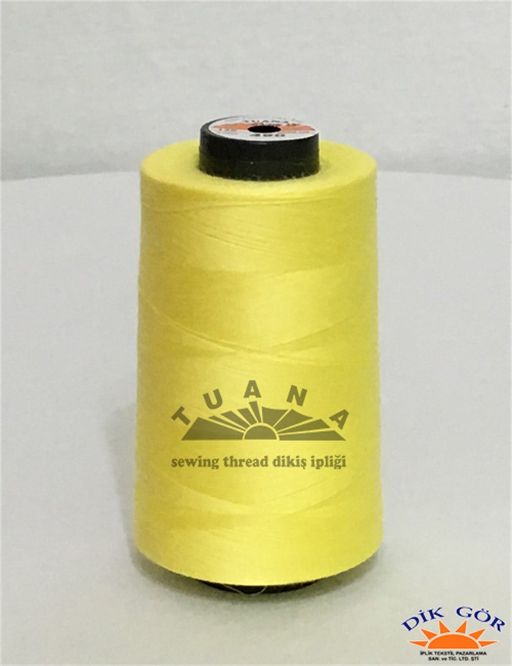 Tuana 120 Numara 490 Renkli Polyester Dikiş İpliği