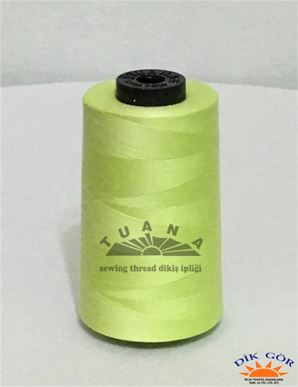 Tuana 120 Numara 745 Renkli Polyester Dikiş İpliği
