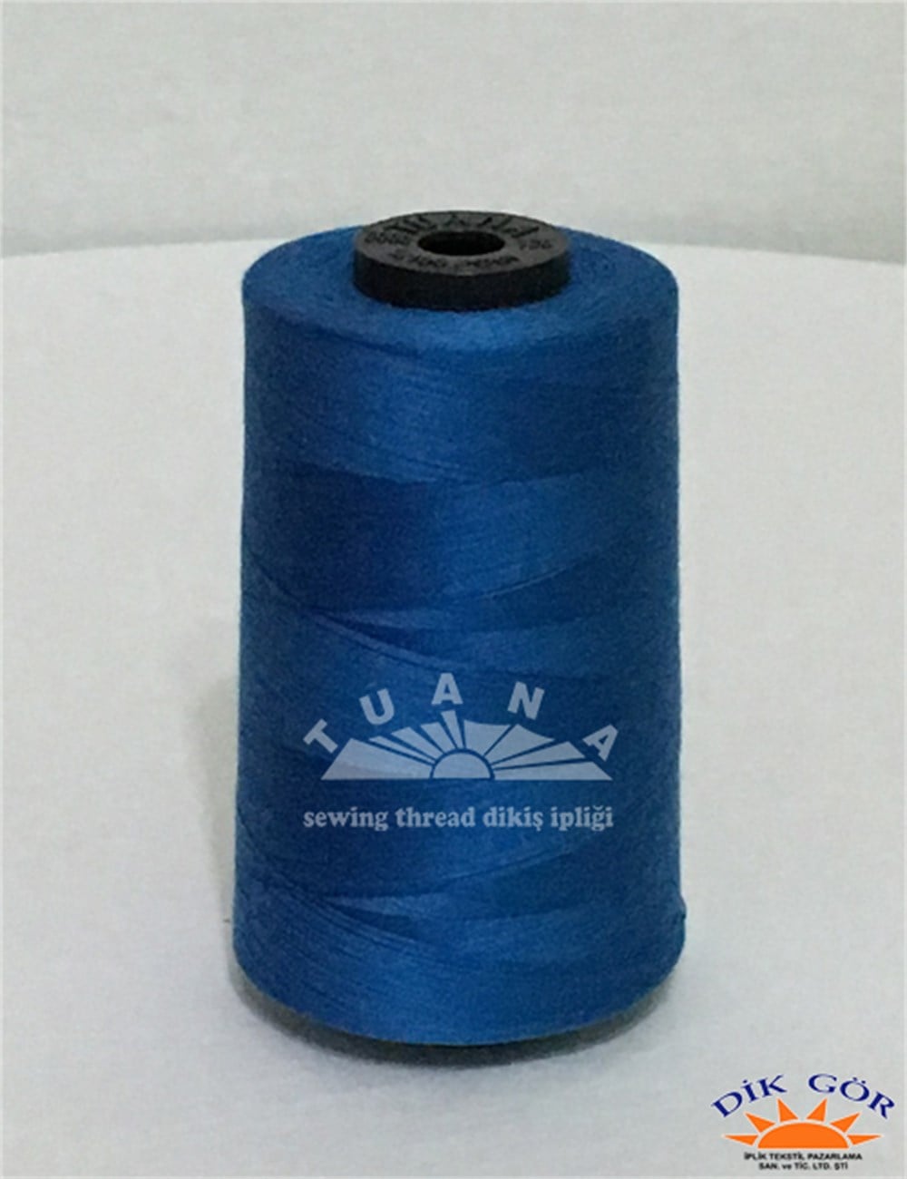 Tuana 120 Numara 1042 Renkli Polyester Dikiş İpliği