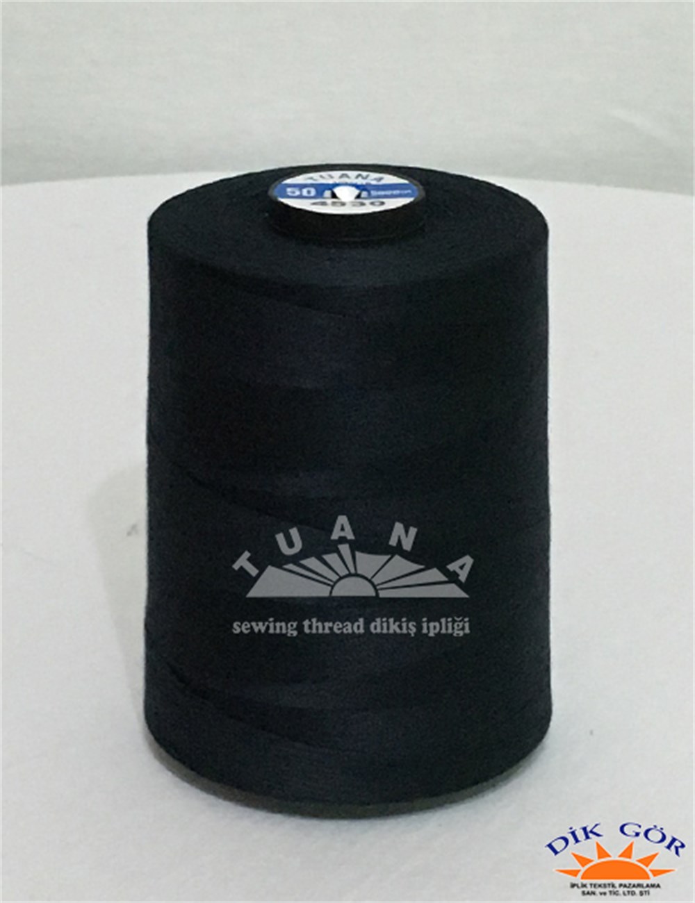 Tuana 50 Numara 4530 Renkli Polyester Dikiş İpliği