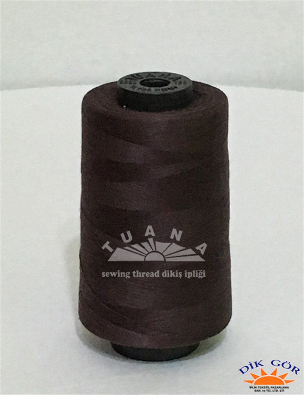 Tuana 120 Numara 1024 Renkli Polyester Dikiş İpliği