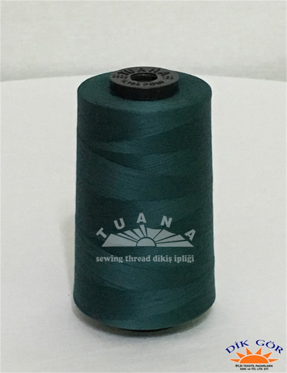 Tuana 120 Numara 873 Renkli Polyester Dikiş İpliği