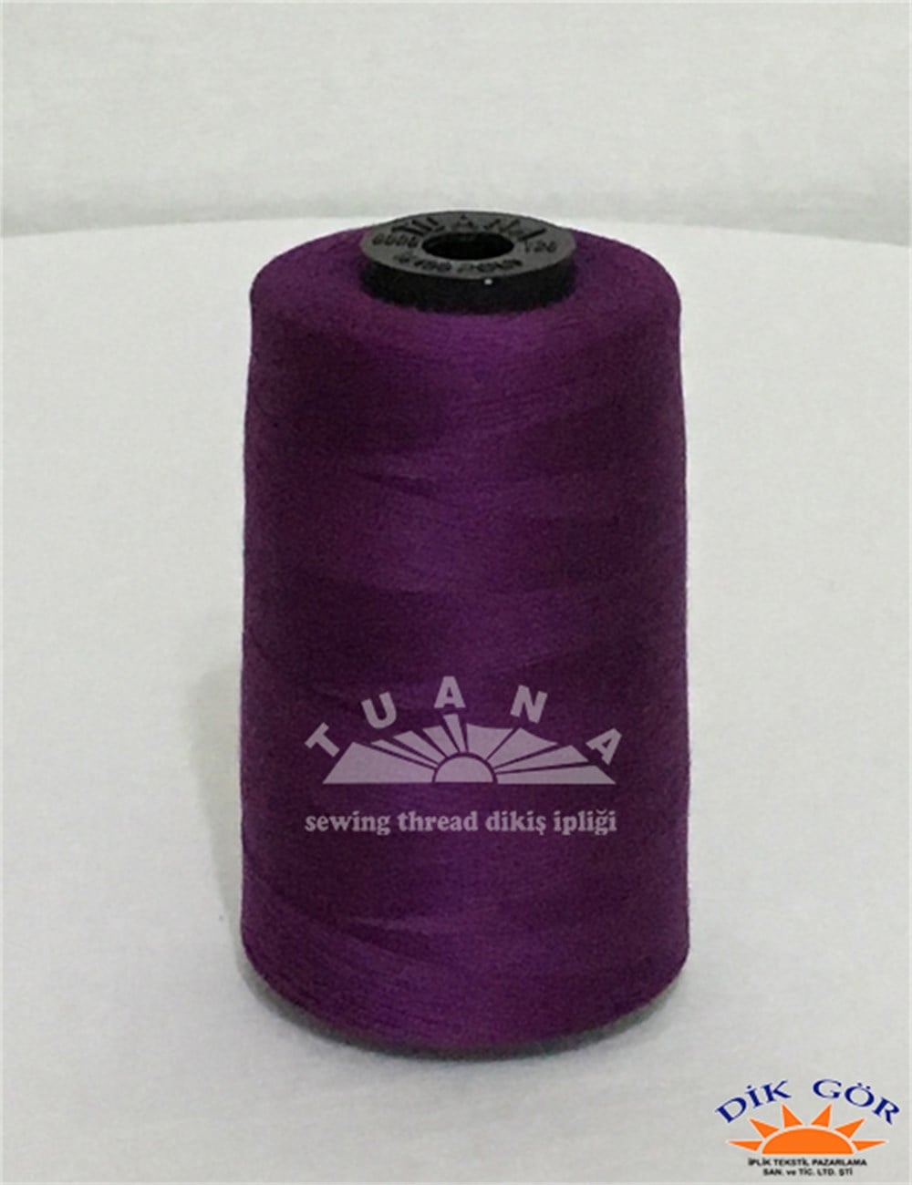 Tuana 120 Numara 861 Renkli Polyester Dikiş İpliği