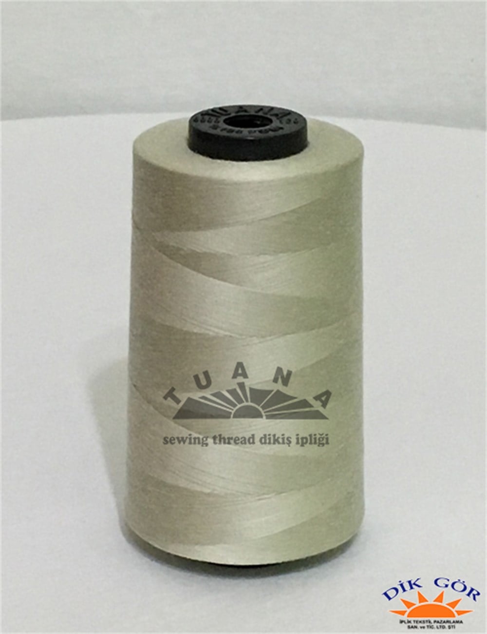 Tuana 120 Numara 618 Renkli Polyester Dikiş İpliği