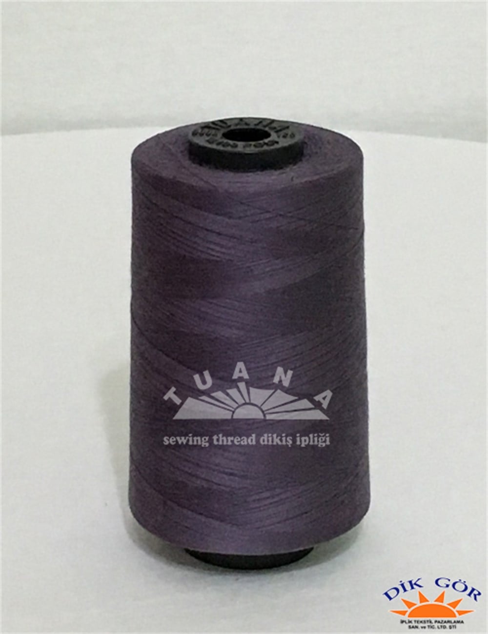 Tuana 120 Numara 863 Renkli Polyester Dikiş İpliği