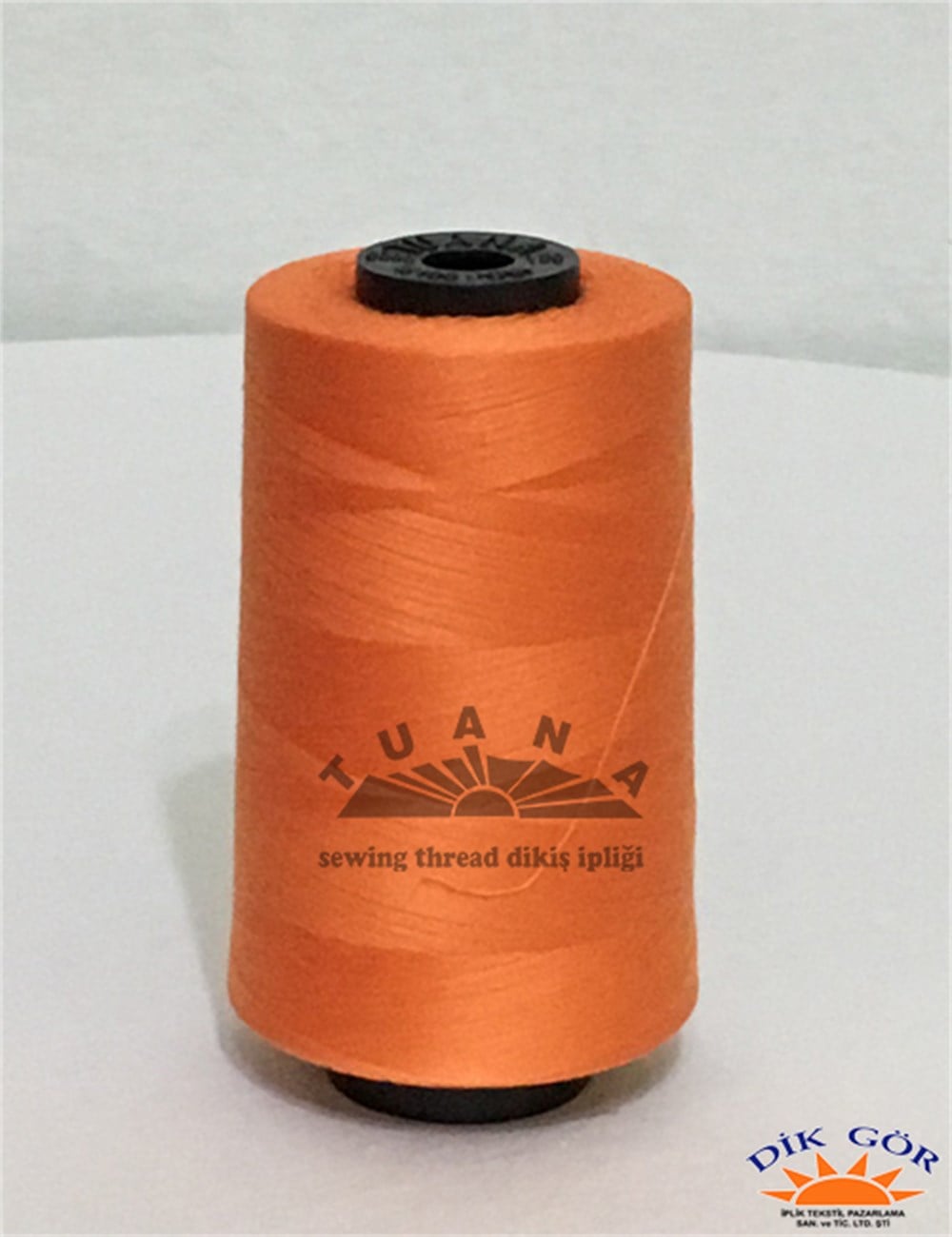 Tuana 120 Numara 566 Renkli Polyester Dikiş İpliği