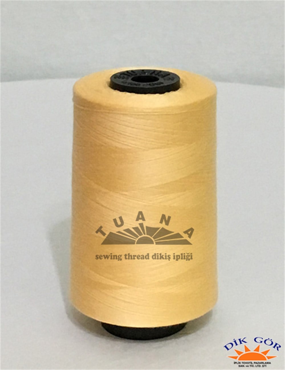 Tuana 120 Numara 567 Renkli Polyester Dikiş İpliği