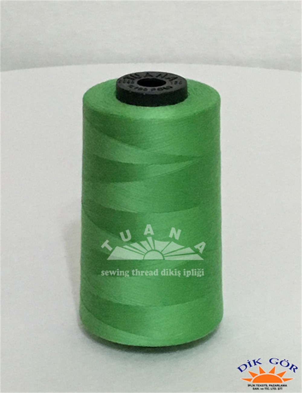 Tuana 120 Numara 668 Renkli Polyester Dikiş İpliği