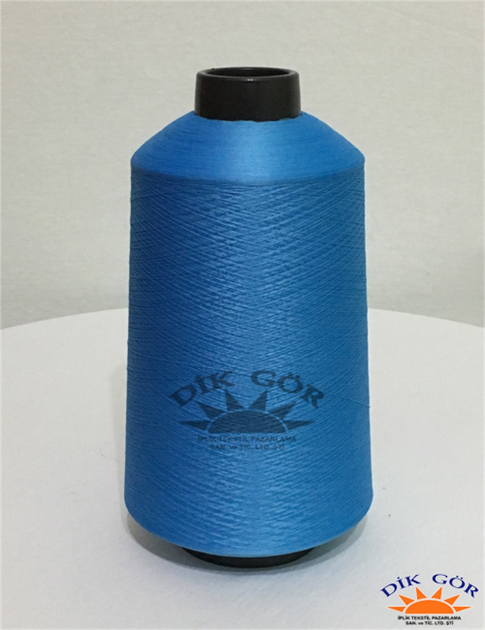 150 Denye 751 Renkli Tekstürize Polyester Overlok İpliği (Muz İplik)