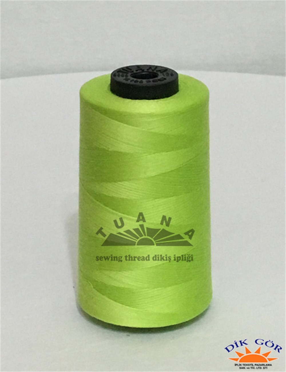 Tuana 120 Numara 920 Renkli Polyester Dikiş İpliği