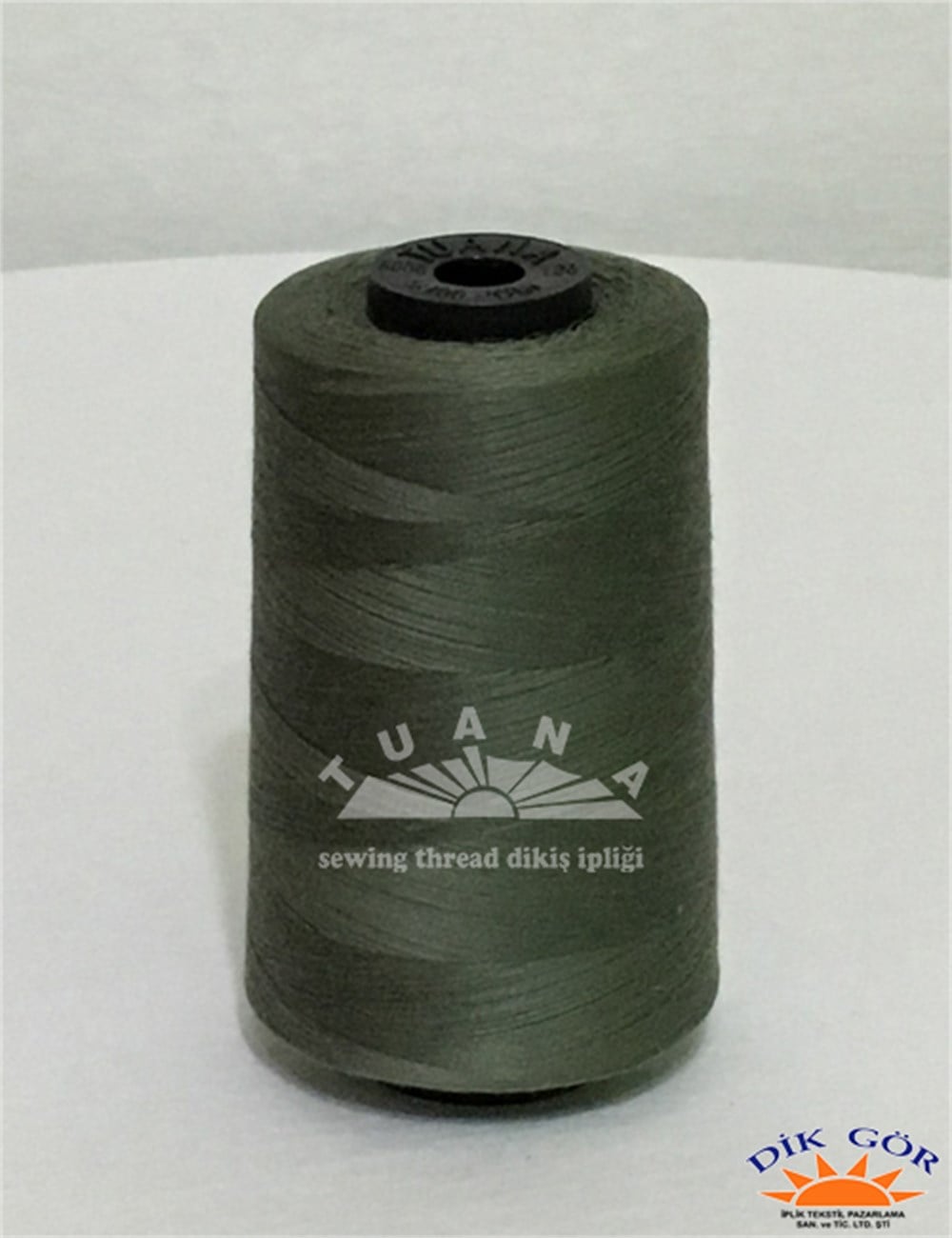 Tuana 120 Numara 368 Renkli Polyester Dikiş İpliği