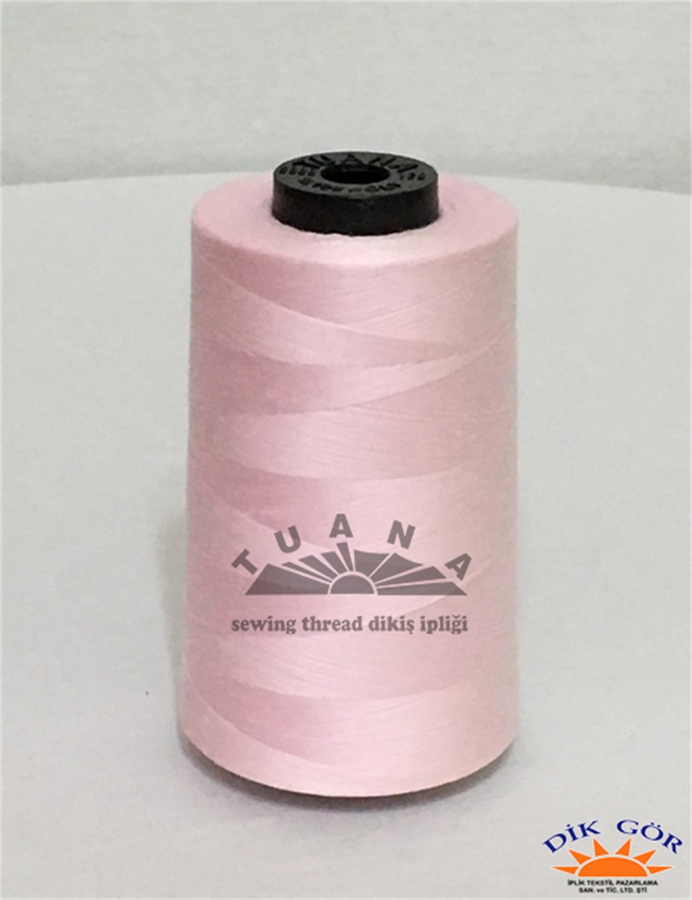 Tuana 120 Numara 871 Renkli Polyester Dikiş İpliği