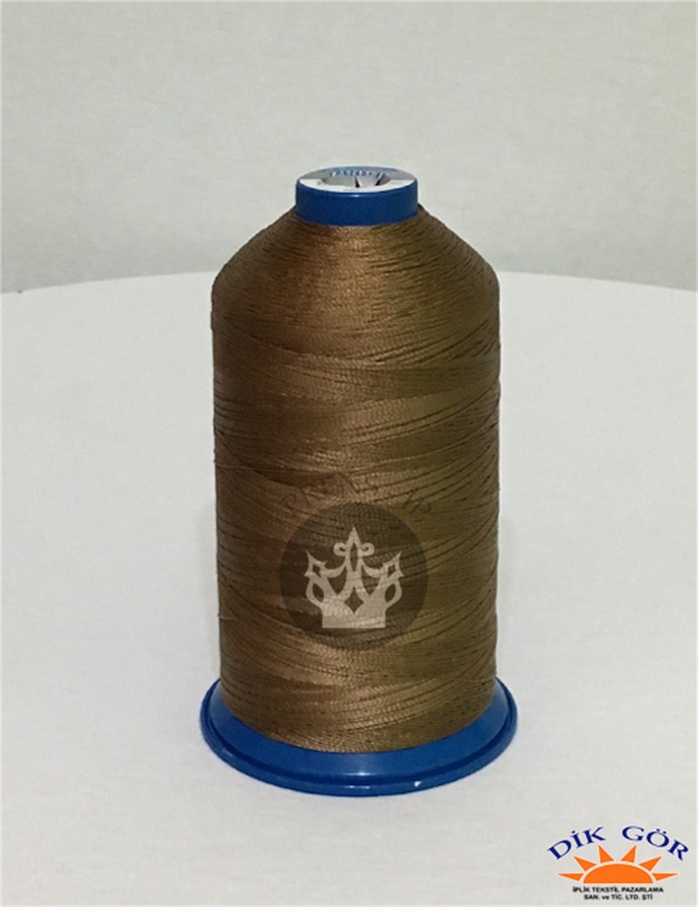 Prens-İp 20 Numara 5210 Renkli Polyester Dikiş İpliği