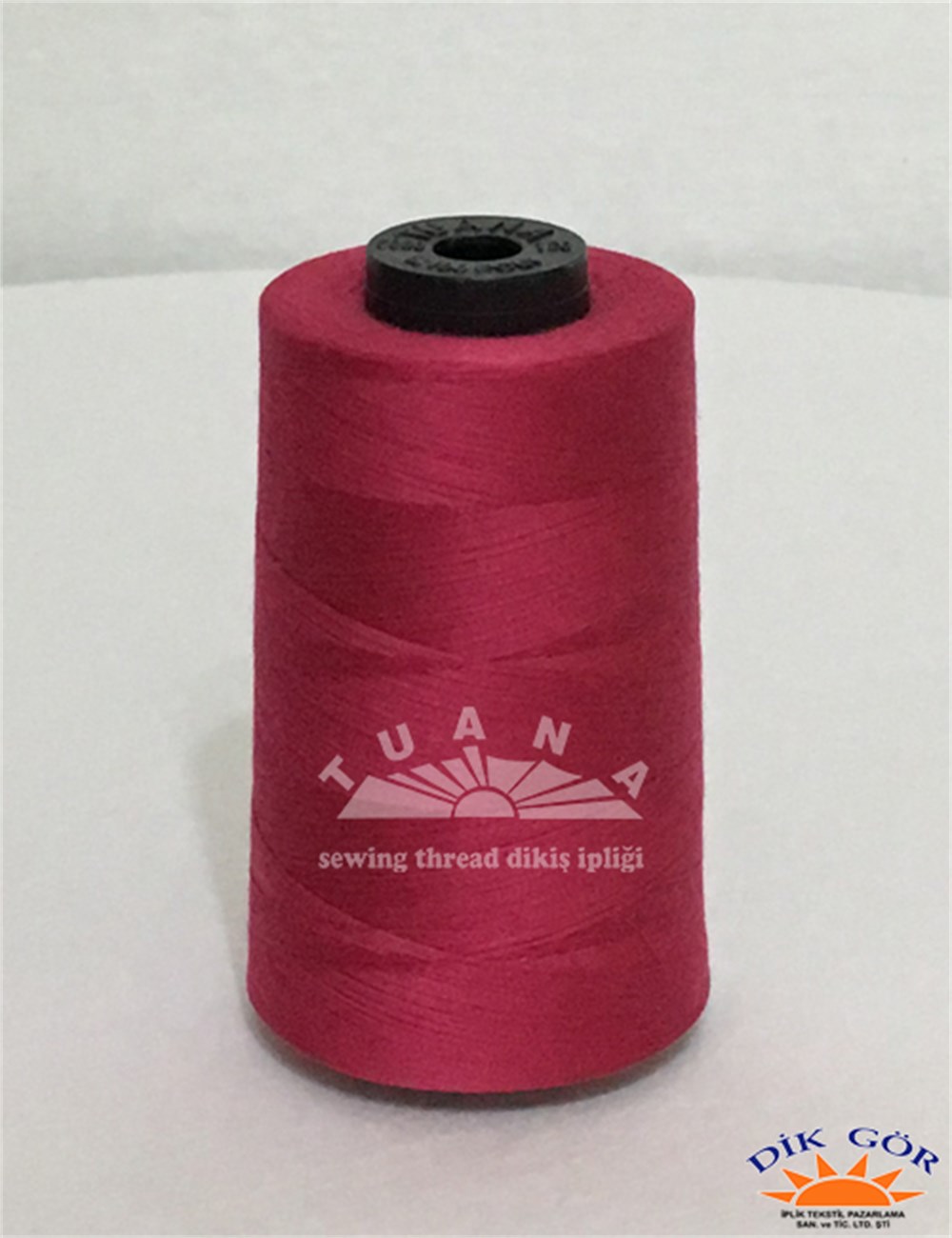 Tuana 120 Numara 499 Renkli Polyester Dikiş İpliği