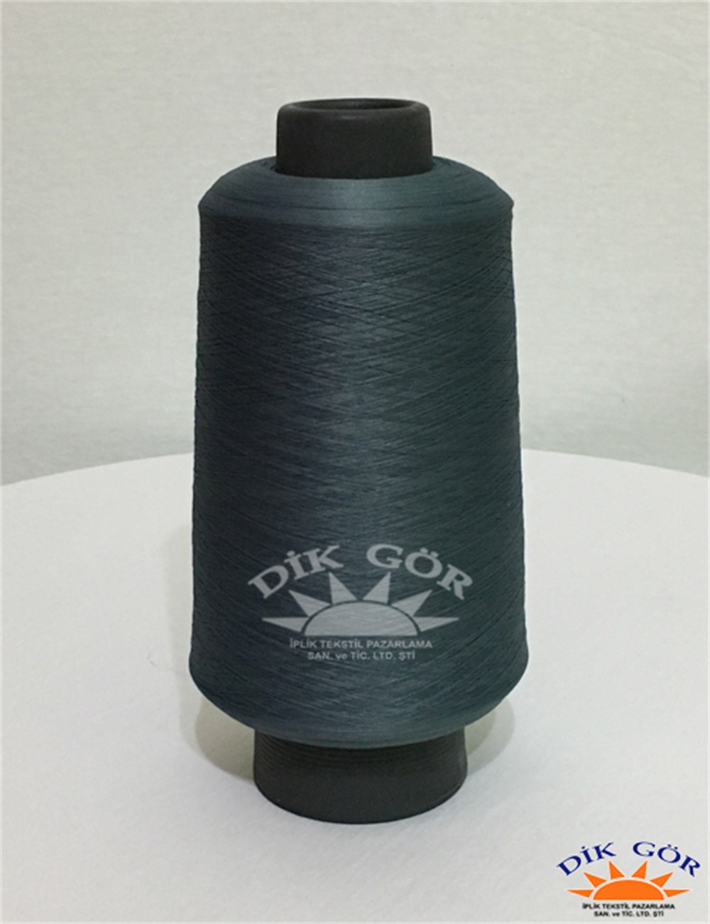 150 Denye 314 Renkli Tekstürize Polyester Overlok İpliği (Muz İplik)