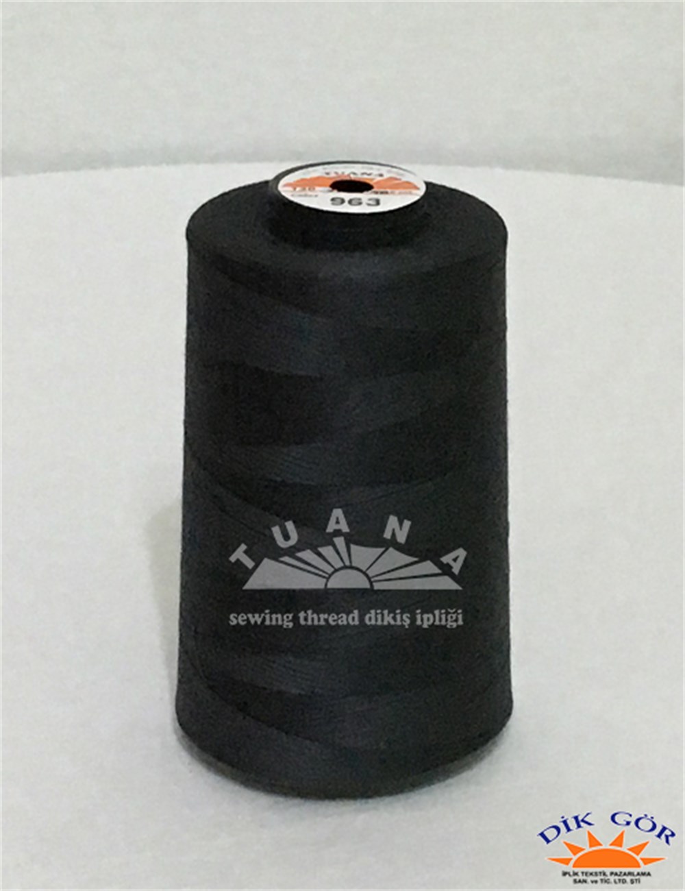 Tuana 120 Numara 963 Renkli Polyester Dikiş İpliği