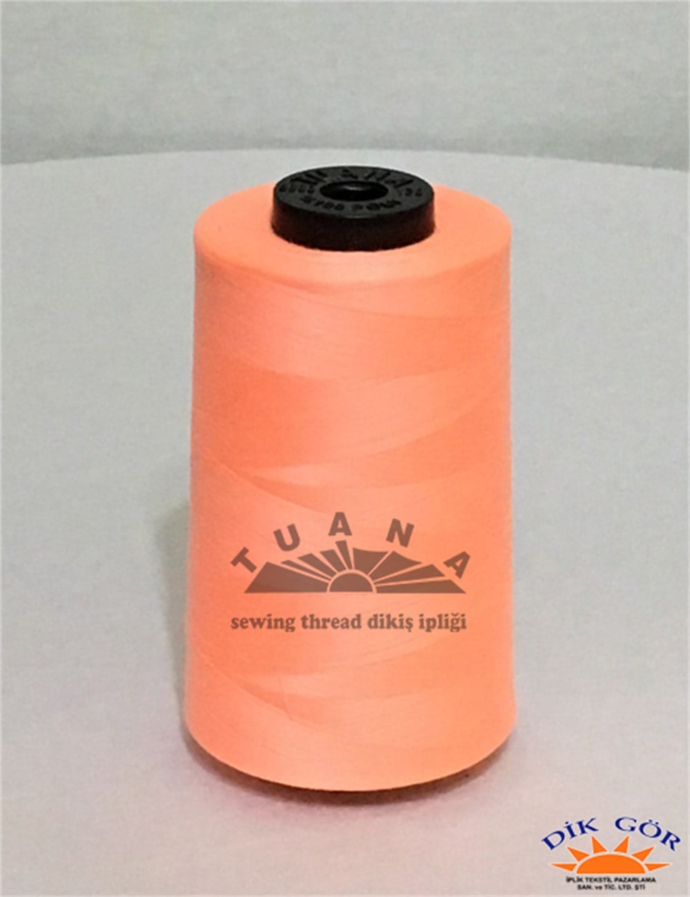 Tuana 120 Numara 1076 Renkli Polyester Dikiş İpliği