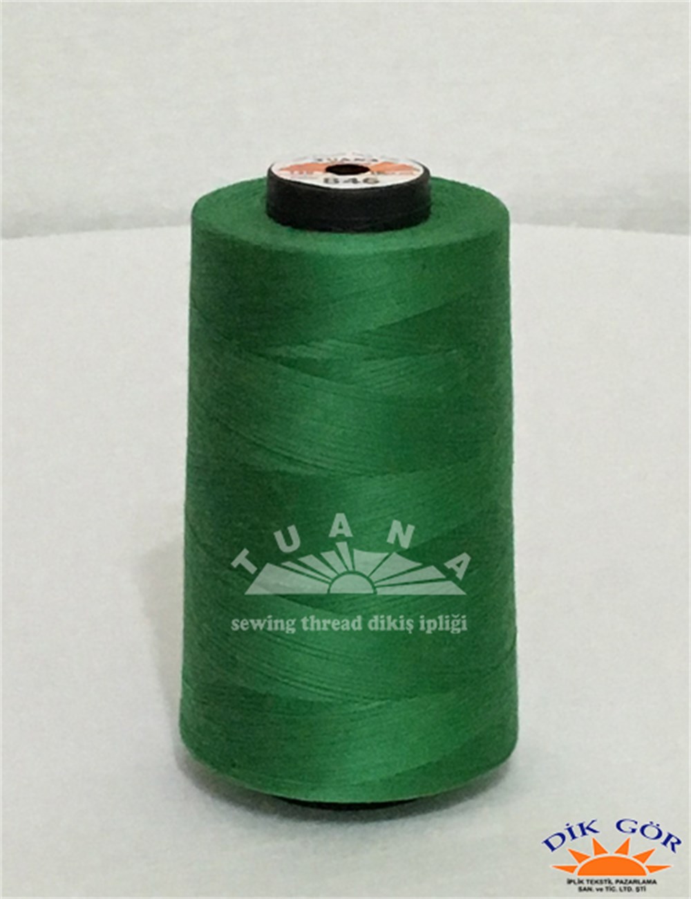 Tuana 120 Numara 845 Renkli Polyester Dikiş İpliği