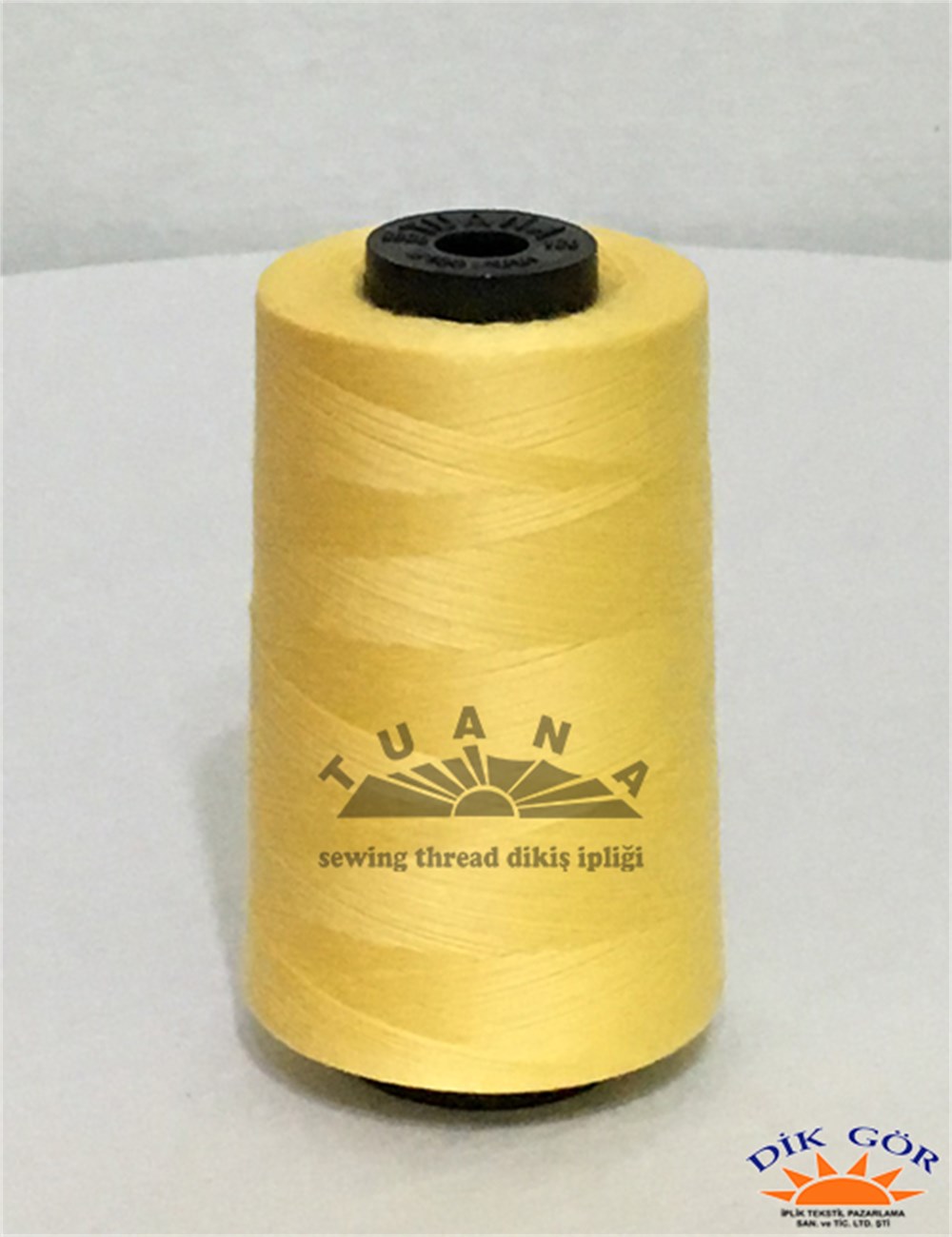 Tuana 120 Numara 700 Renkli Polyester Dikiş İpliği
