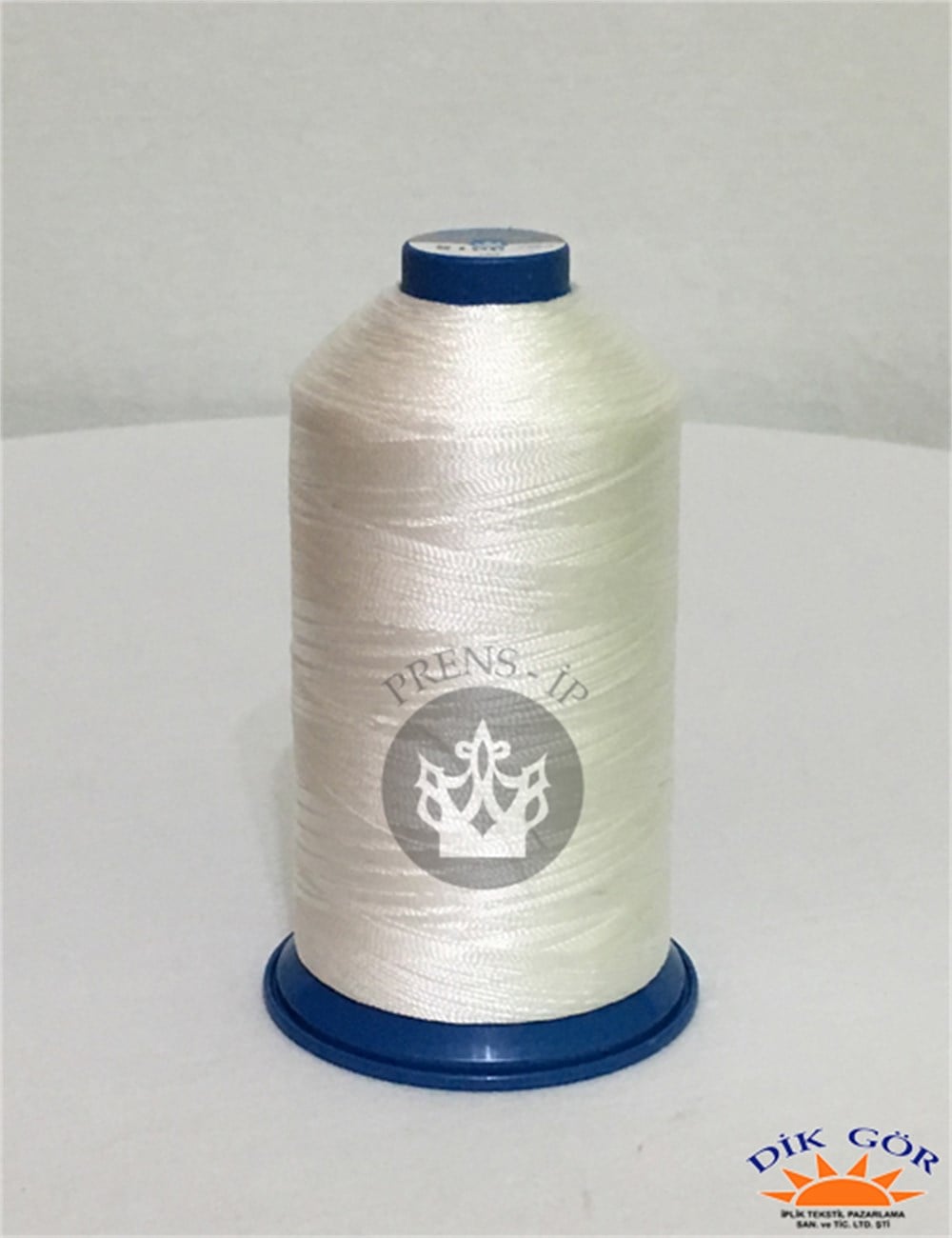 Prens-İp 20 Numara 5100 Renkli Polyester Dikiş İpliği