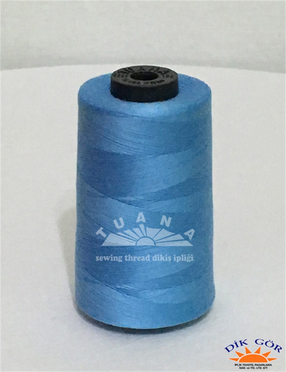 Tuana 120 Numara 717 Renkli Polyester Dikiş İpliği