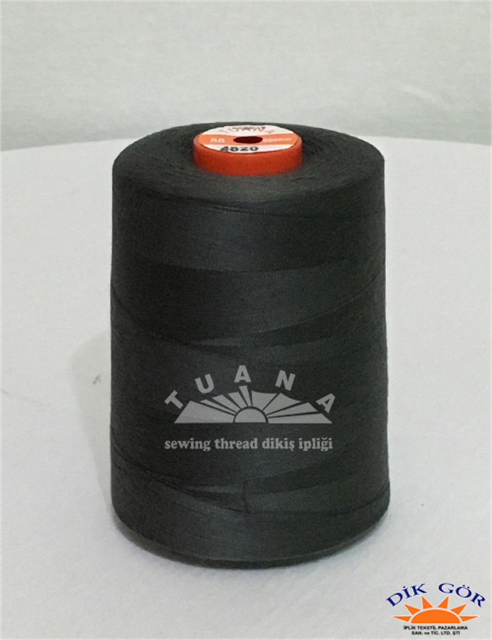 Tuana 36 Numara 4820 Renkli Polyester Dikiş İpliği