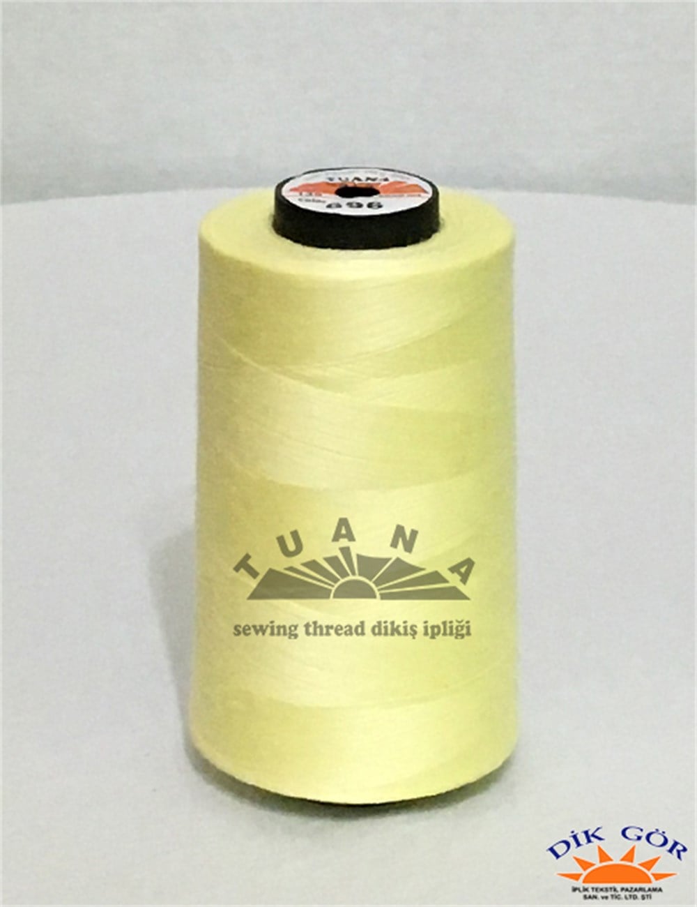 Tuana 120 Numara 696 Renkli Polyester Dikiş İpliği