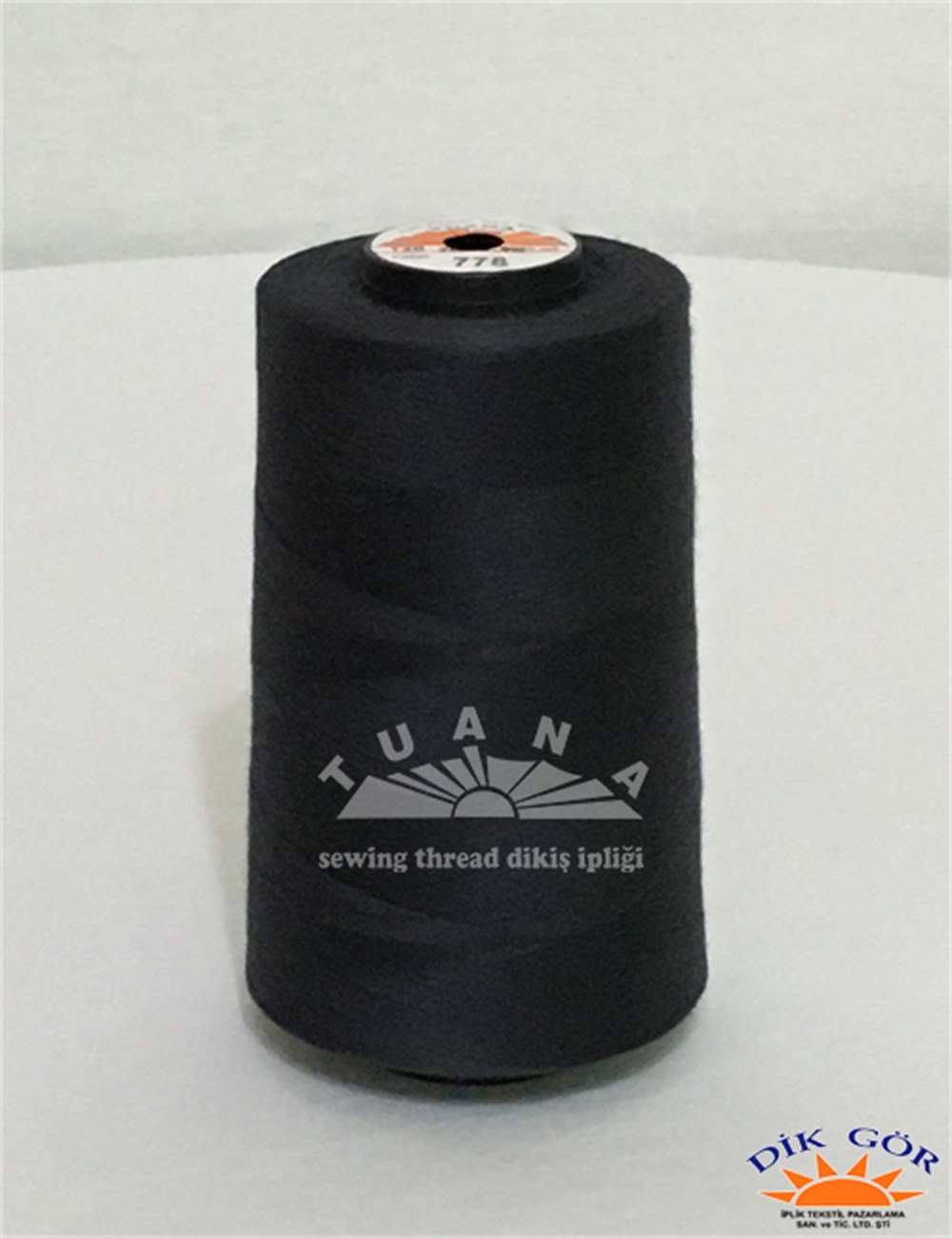 Tuana 120 Numara 778 Renkli Polyester Dikiş İpliği