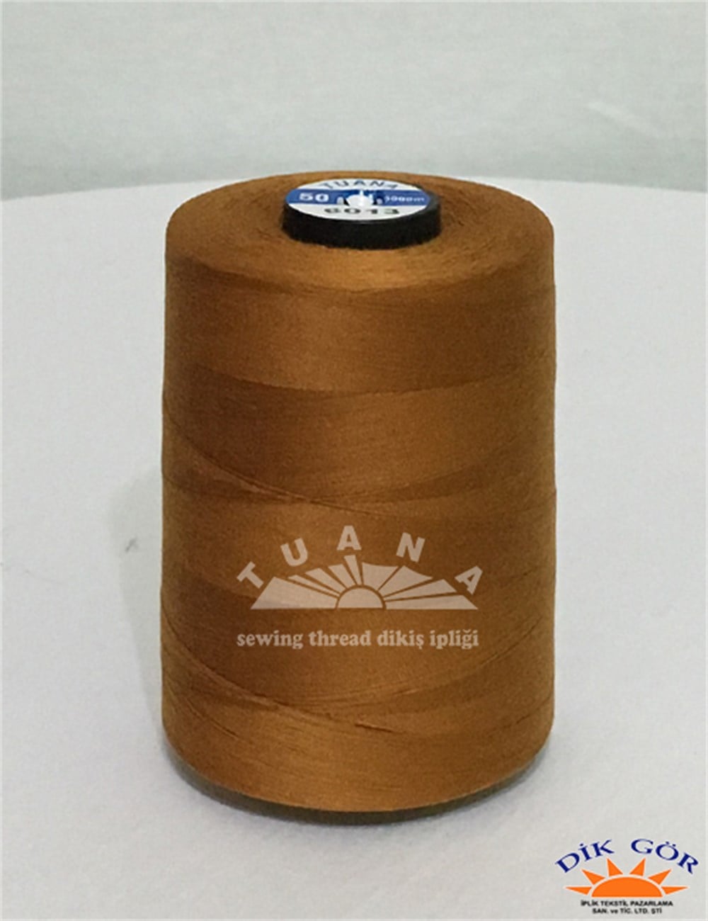 Tuana 50 Numara 4203 Renkli Polyester Dikiş İpliği