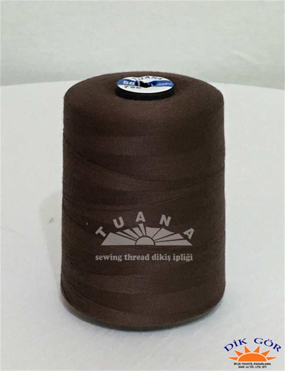 Tuana 50 Numara 790 Renkli Polyester Dikiş İpliği