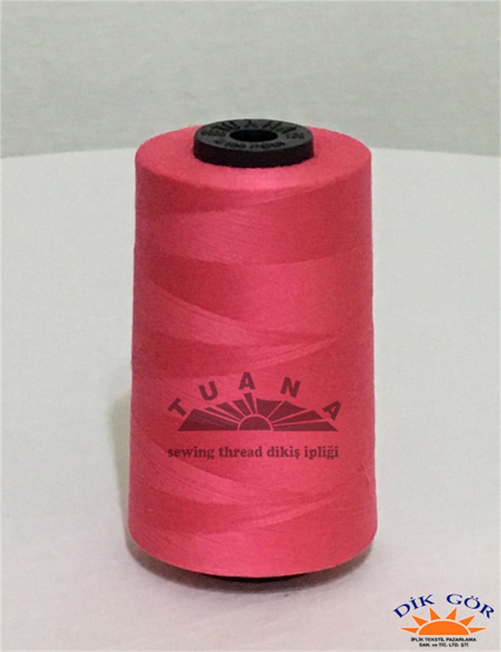 Tuana 120 Numara 309 Renkli Polyester Dikiş İpliği