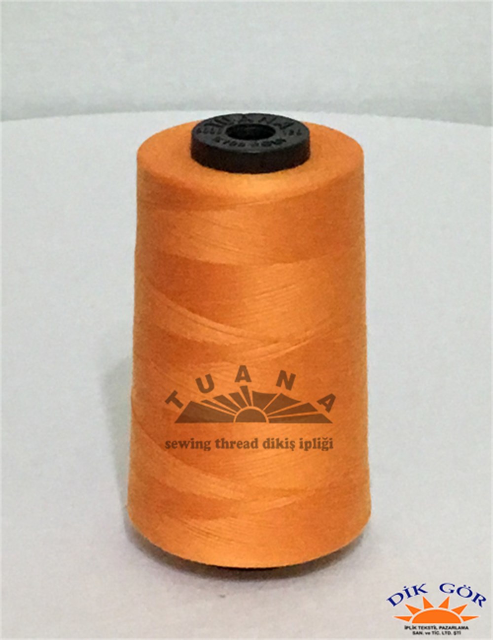Tuana 120 Numara 904 Renkli Polyester Dikiş İpliği