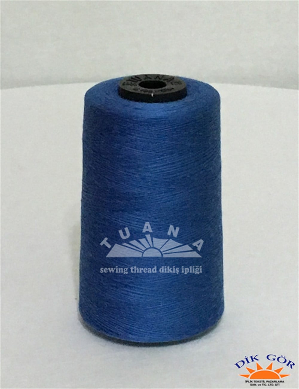 Tuana 120 Numara 990 Renkli Polyester Dikiş İpliği