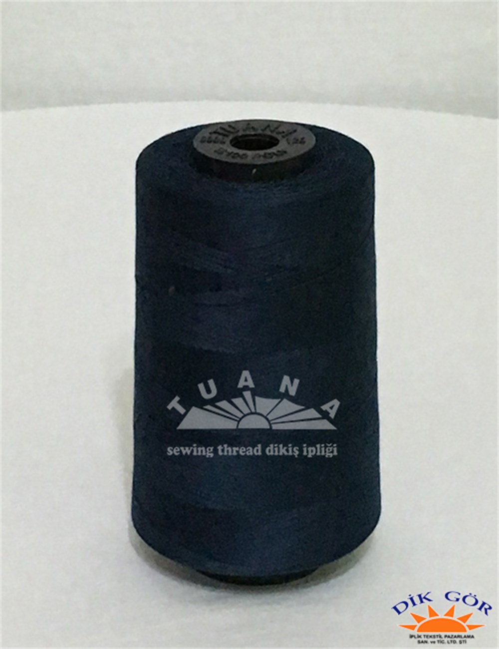 Tuana 120 Numara 1122 Renkli Polyester Dikiş İpliği