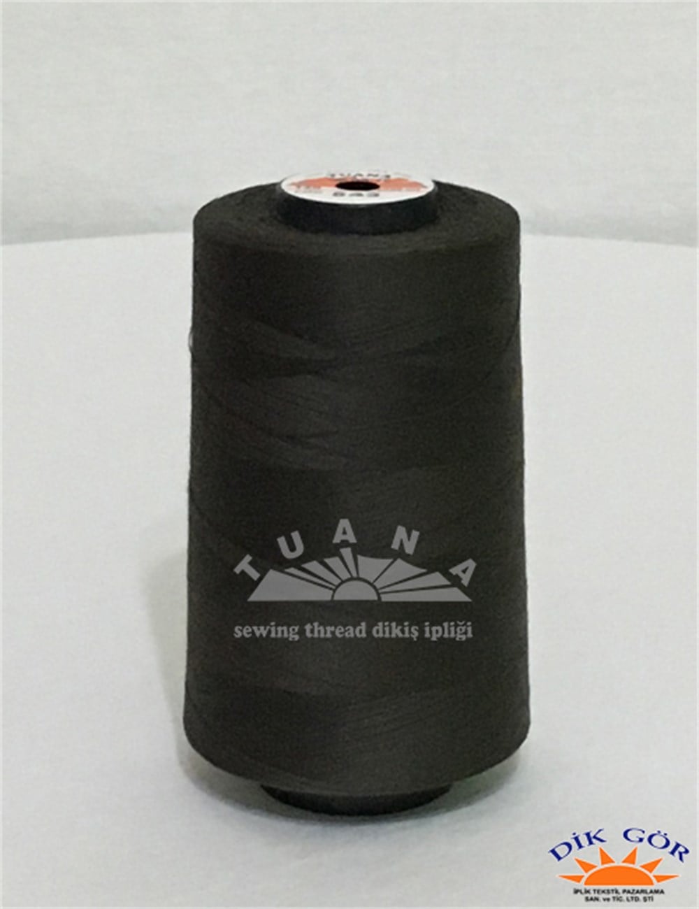 Tuana 120 Numara 543 Renkli Polyester Dikiş İpliği