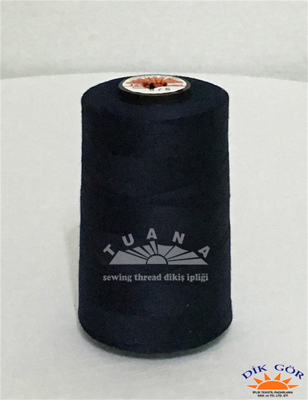 Tuana 120 Numara 875 Renkli Polyester Dikiş İpliği