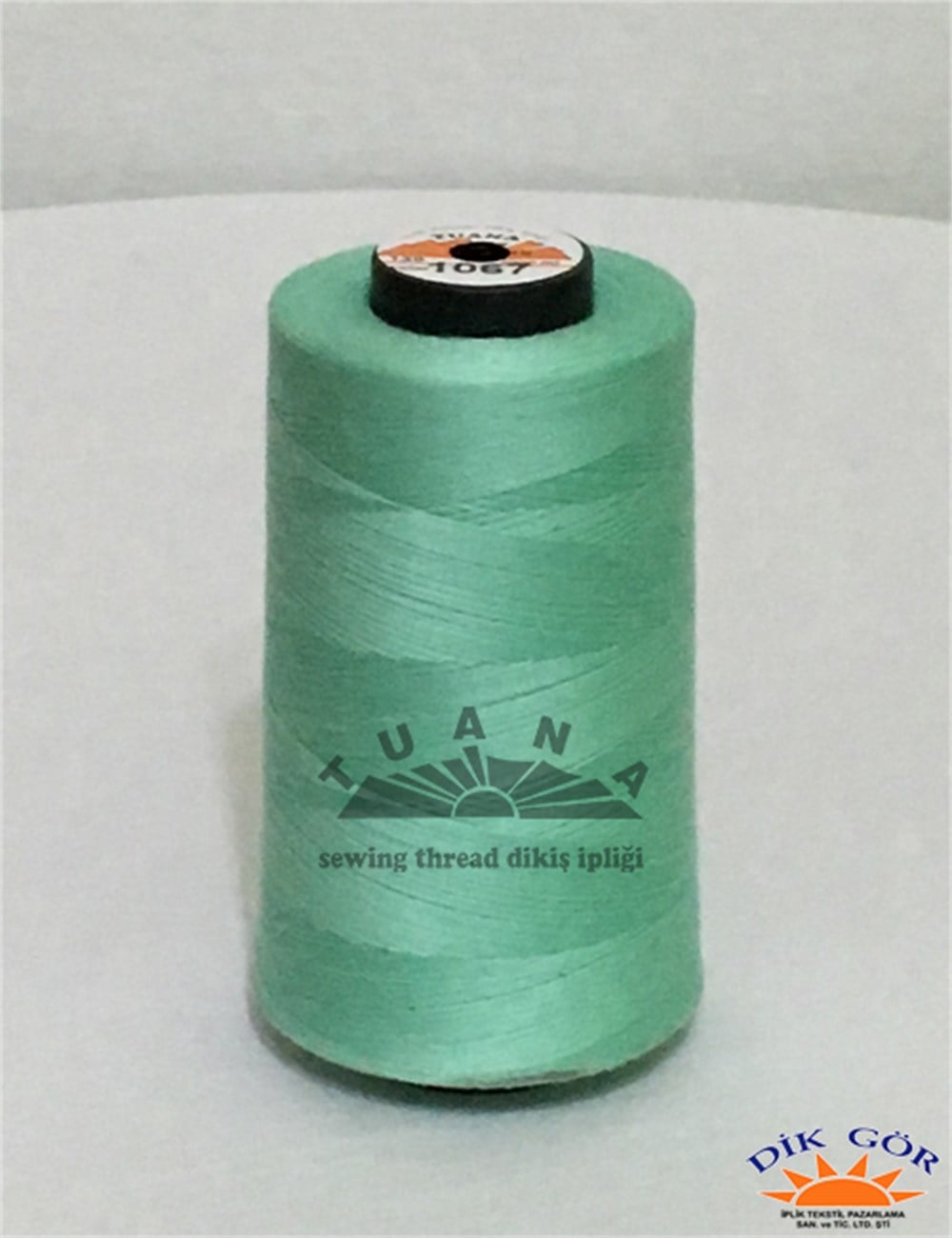 Tuana 120 Numara 1067 Renkli Polyester Dikiş İpliği