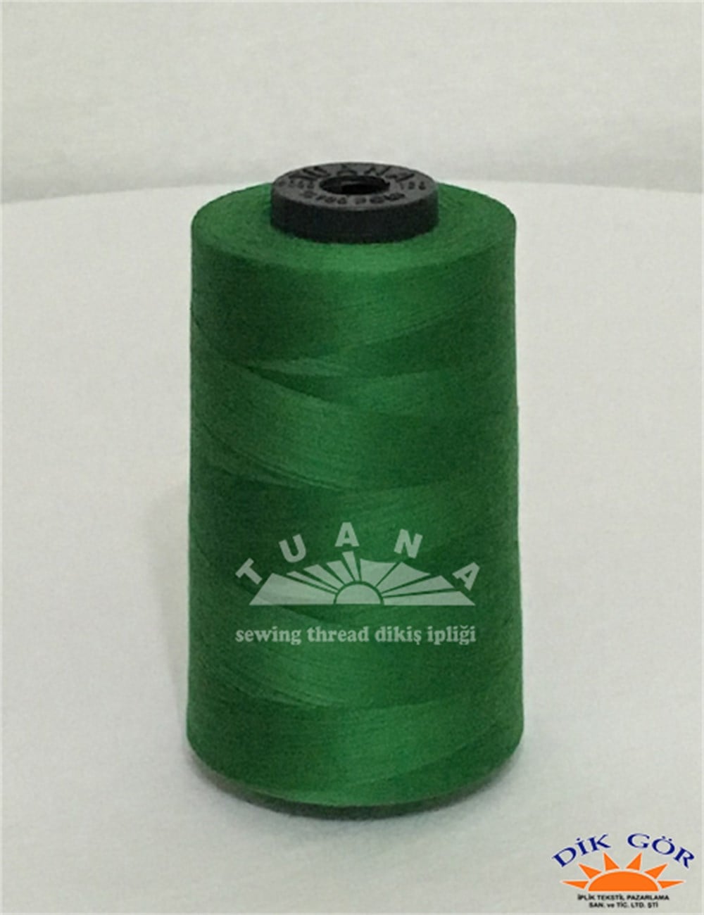 Tuana 120 Numara 379 Renkli Polyester Dikiş İpliği