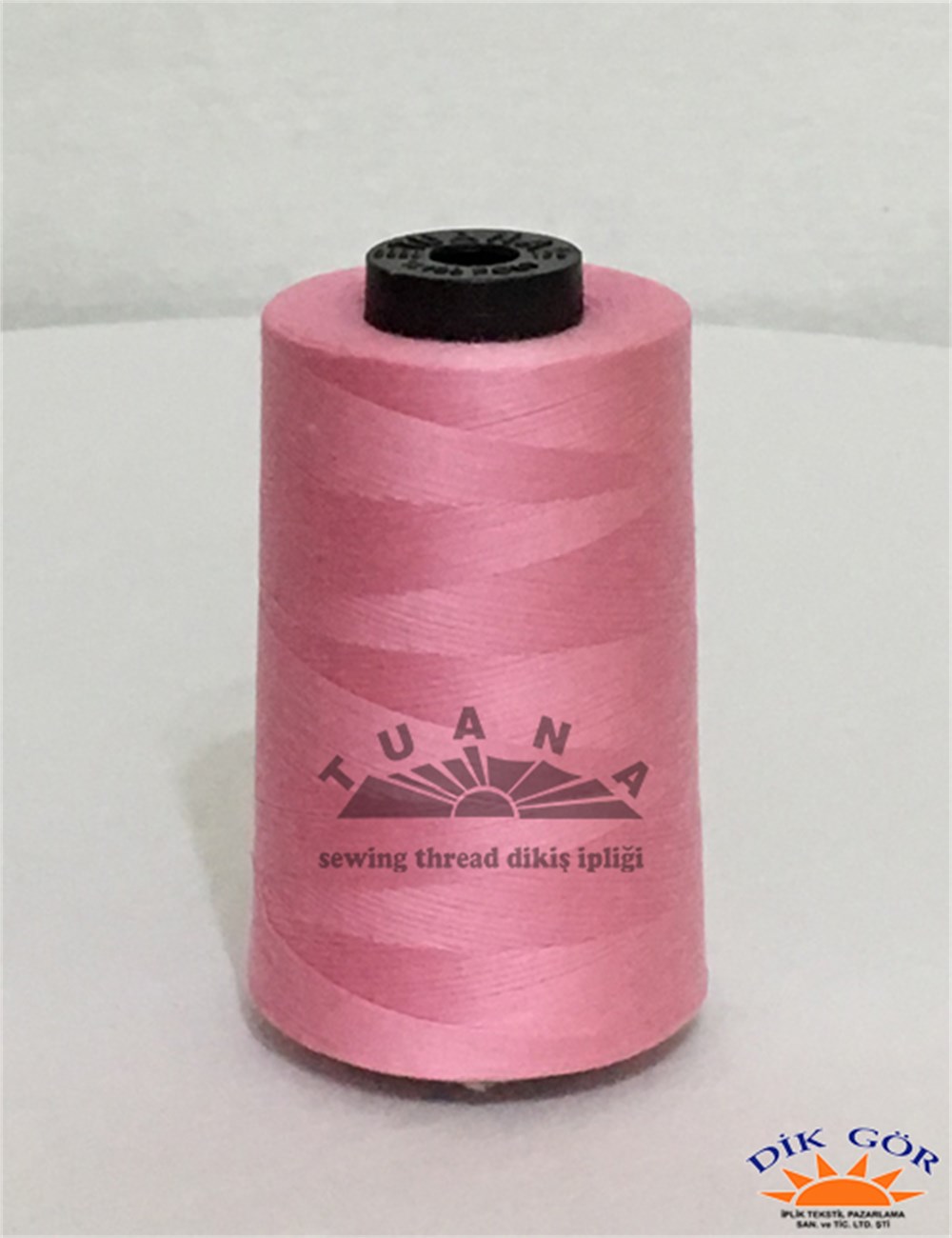 Tuana 120 Numara 515 Renkli Polyester Dikiş İpliği