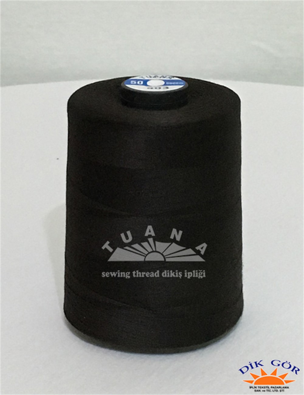 Tuana 36 Numara 403 Renkli Polyester Dikiş İpliği