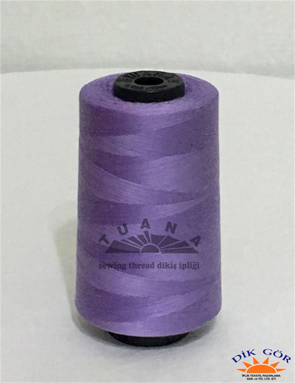Tuana 120 Numara 574 Renkli Polyester Dikiş İpliği