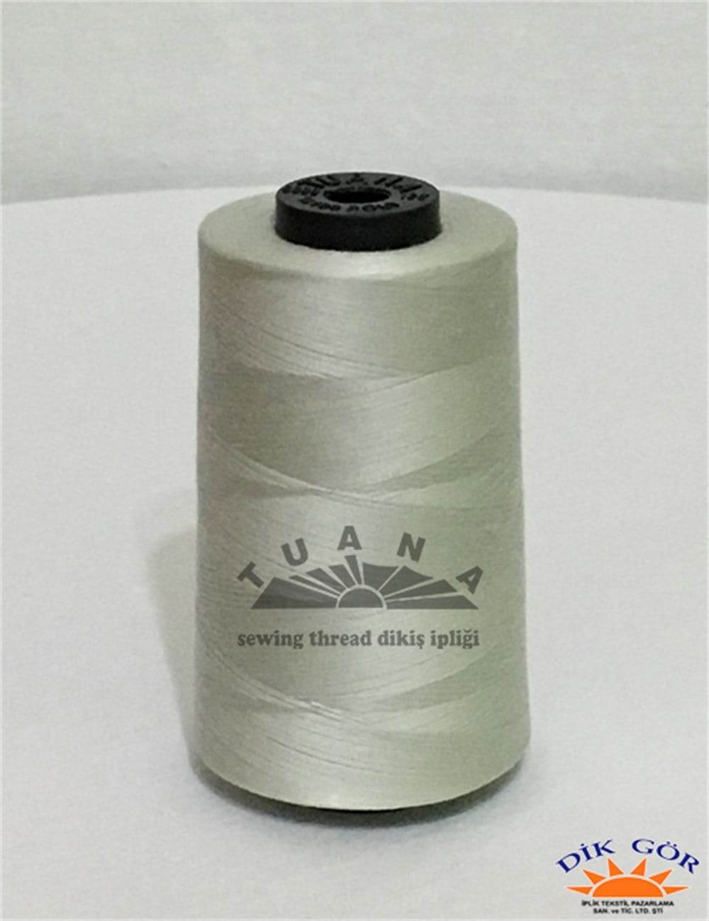 Tuana 120 Numara 600 Renkli Polyester Dikiş İpliği